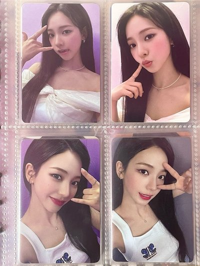 美麗ㄉ展會四宮格