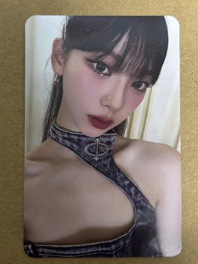 aespa Karina 柚子 Drama 隨機卡 A版 柚-90