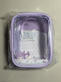 庫洛米趴睡娃包大款