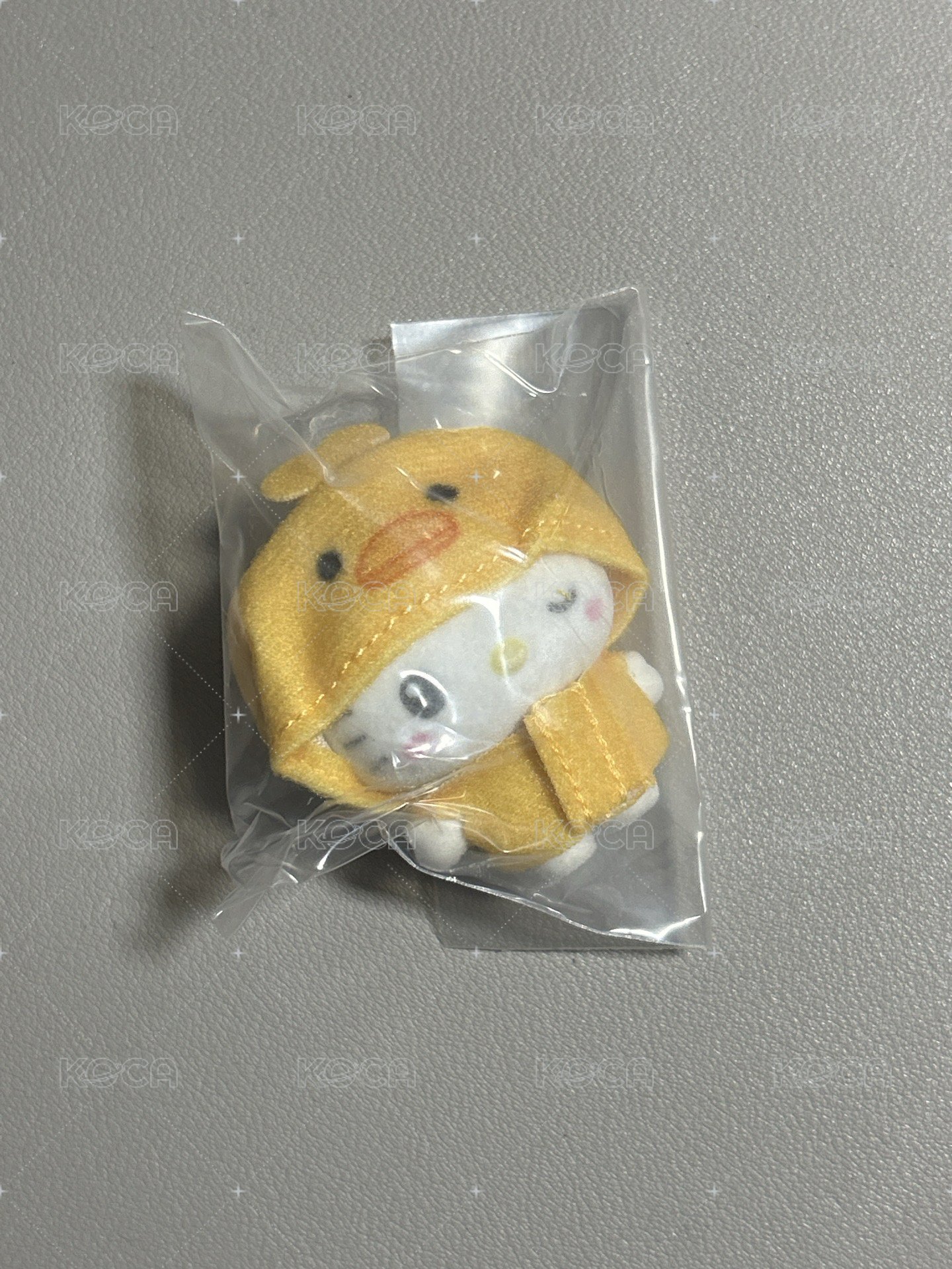 Kitty好朋友植絨公仔