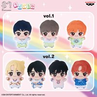 BANPRESTO NCT Dream萬代 小不點布偶/努努 Hello Future vol.1/2