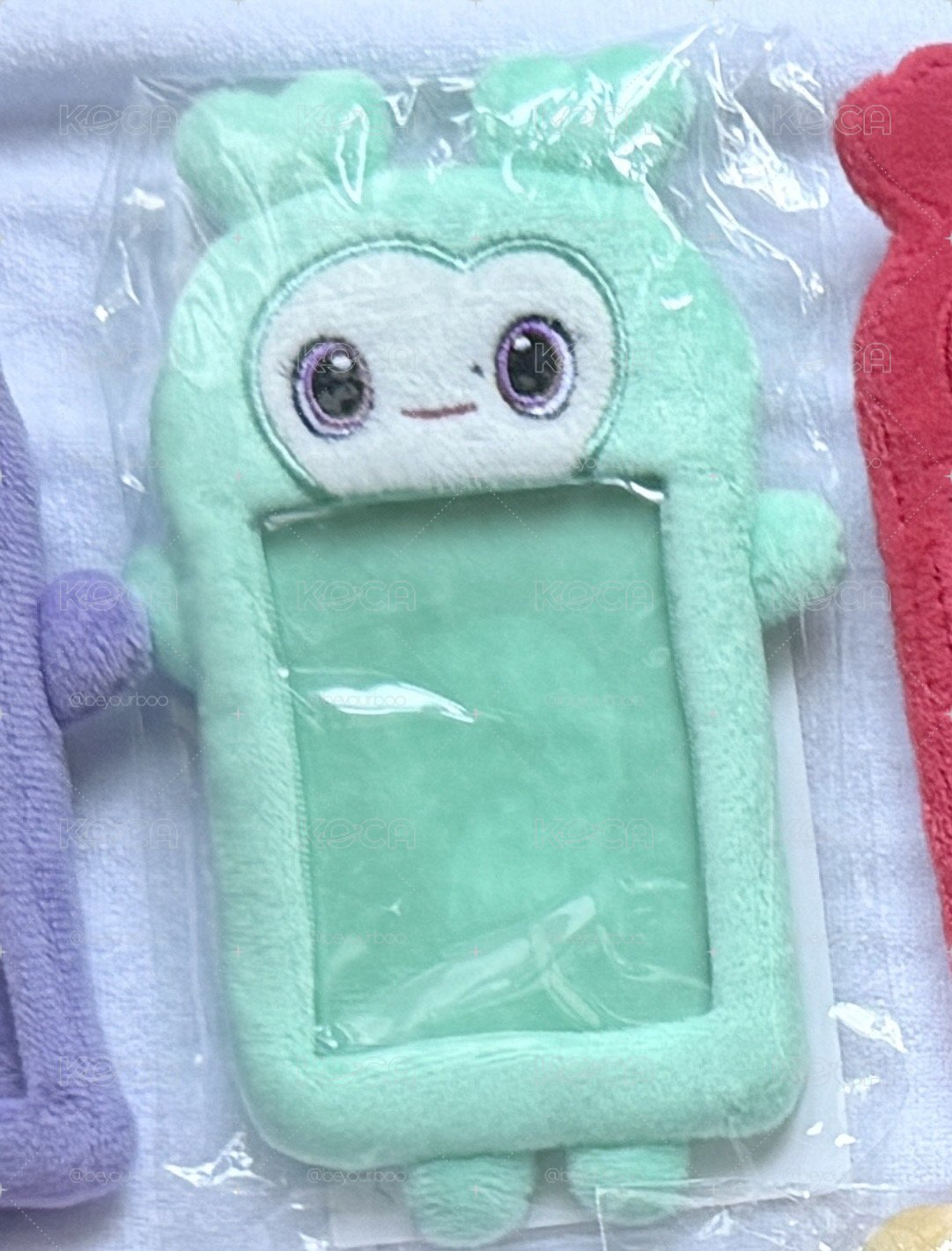 mina五巡卡套