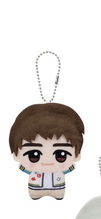 BANPRESTO BANDAI NCT 127萬代 小不點布偶/努努 Ay-Yo 吊娃 泰一 Taeli