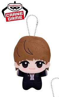 BANPRESTO BANDAI NCT 127萬代 小不點布偶/努努 Fact Check 吊娃 泰一 Taeli 