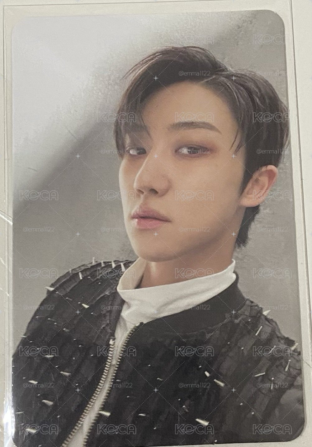 seventeen 小八