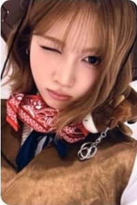 lip bomb ms 4.0線上 簽售卡 牛仔女孩