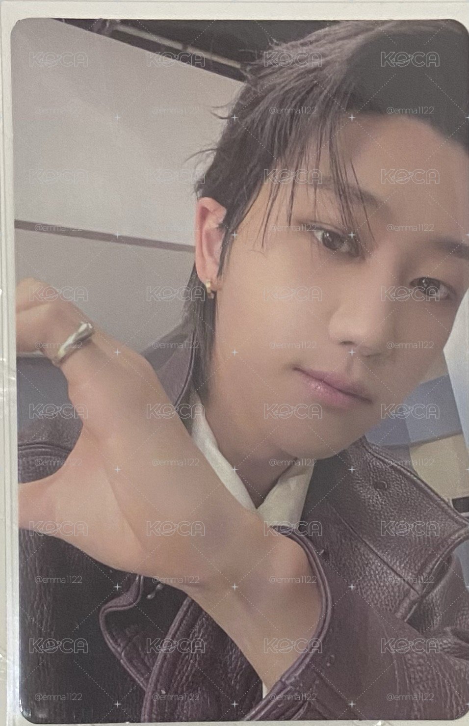 seventeen 小八