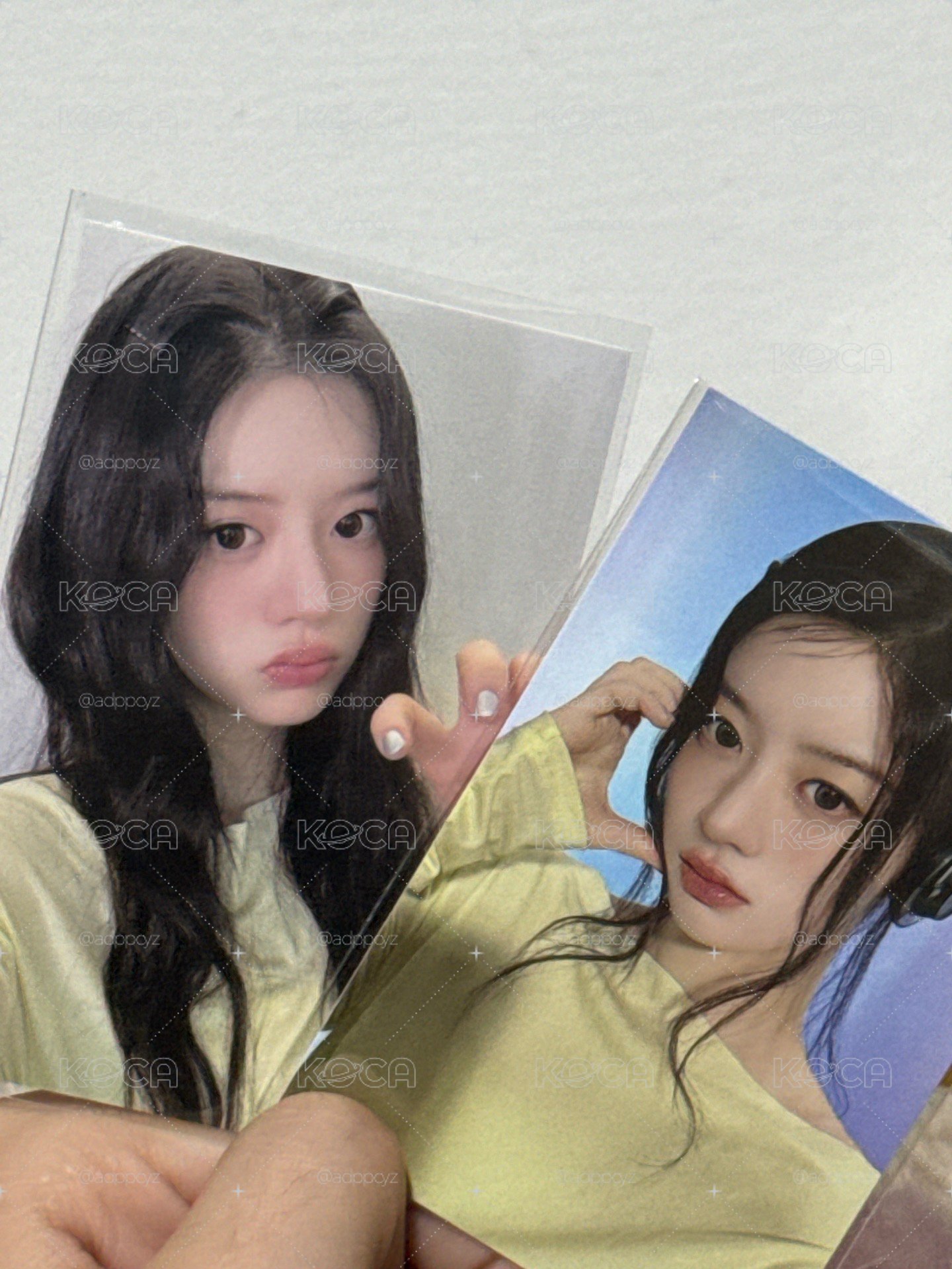 press start zone卡&滿額卡 Minju