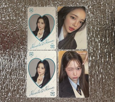 Hearts2Hearts FM隨機卡