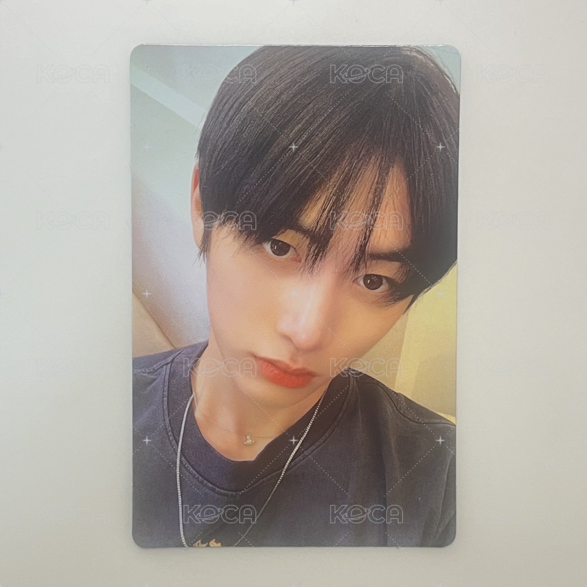 who! crunch ver.