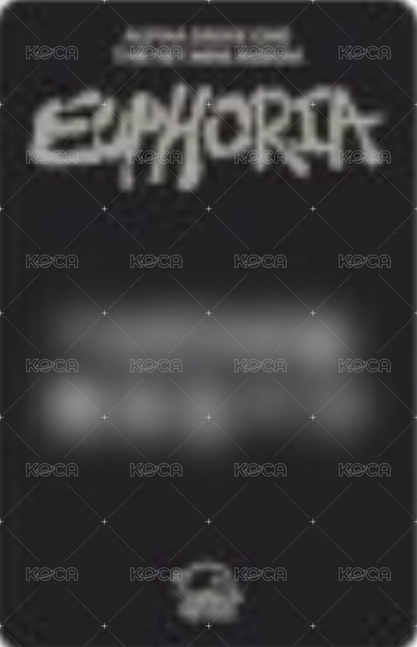 迷一 sr 簽售卡  背面