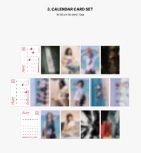 BABYMONSTER 2週年紀念周邊 明信片 