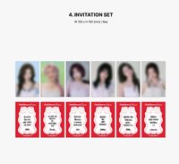 BABYMONSTER 2週年紀念周邊 專輯卡 手寫卡