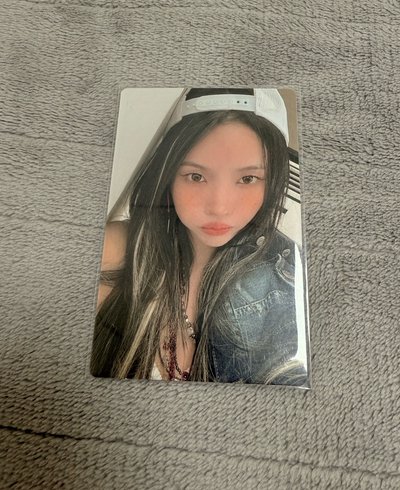 小娟 迷七 專卡