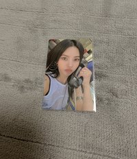 小娟 迷七 poca 專卡