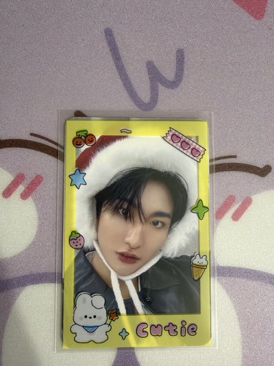 星化寶寶 kitty帽😽🎀