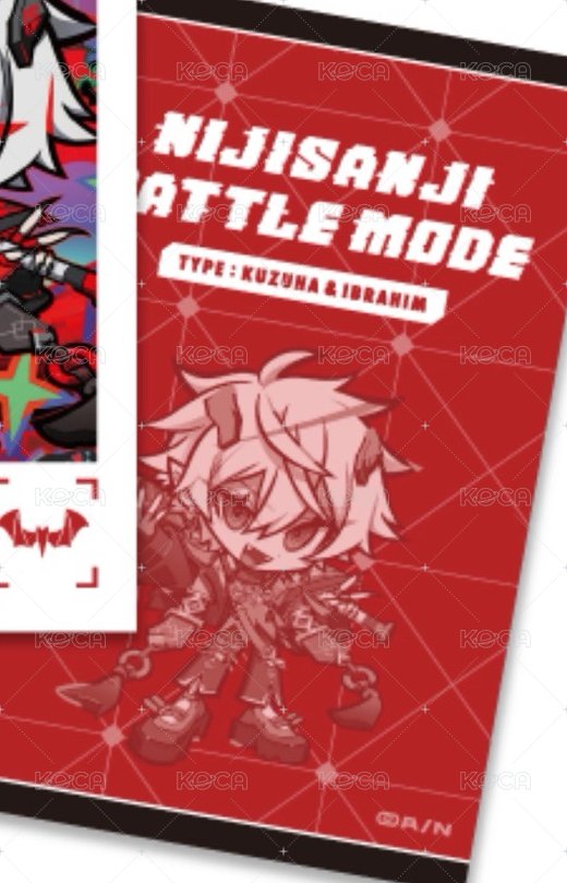 拍立得 battle mode 背面