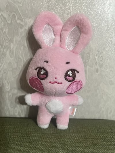 ANITEEZ IN ILLUSION 吊娃 PLUSH KEYRING