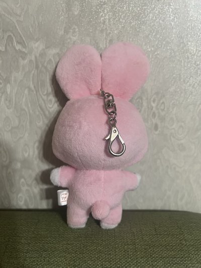 ANITEEZ IN ILLUSION 吊娃 PLUSH KEYRING