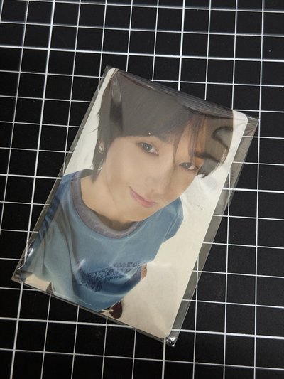 SS10 小熊餅乾卡 隨機卡 藝聲