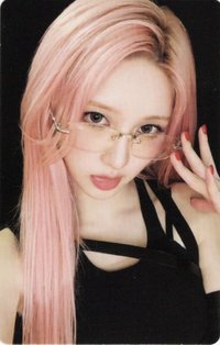 REVIVE+ ms 2.0 簽售卡 無框眼鏡