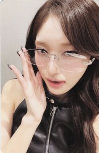 REVIVE+ ms 2.0 簽售卡 無框眼鏡