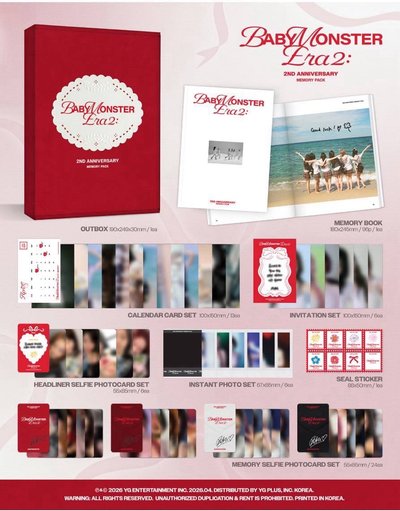 拆車｜BM 2週年回憶錄 單成員