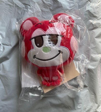 RIIZE BOSS 上海 IMPOSSIBLE SHOTARO 栗子扣 周邊 PHOTO EXHIBITION 鑰匙圈