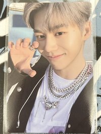 SET BY US ONLY 專輯卡 