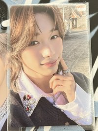 SET BY US ONLY 專輯卡 