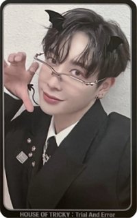 迷三 第四週 打歌卡 