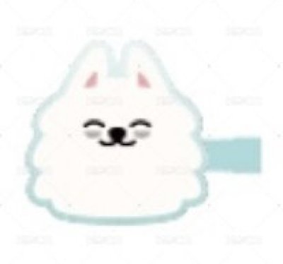 🧸勇猛髮夾