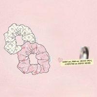 Ice Cream 髮飾 髮圈