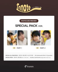 산들 [Innate:길라잡이] FAN Meeting 直播卡