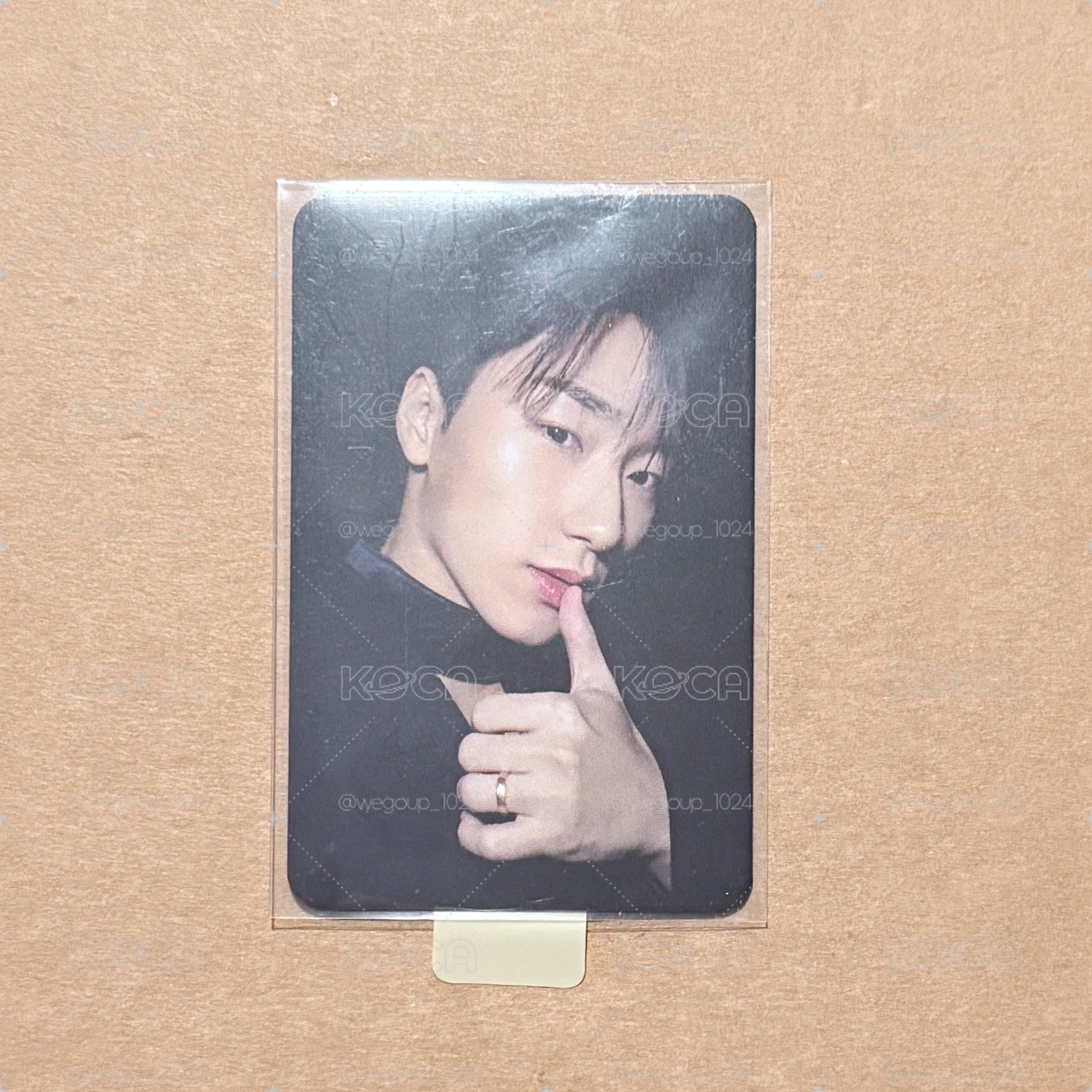  IYF MS Limited 特典 Lips ver. 傘尼