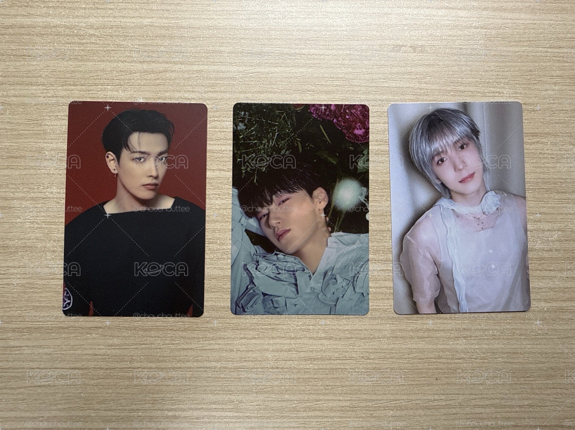 ✨Ateez GH2 POCA專卡 可當綁