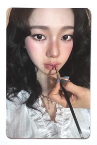 26年曆後續 隨機卡 B版 自拍1