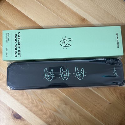 21年生日MD 生日禮盒 餐具組