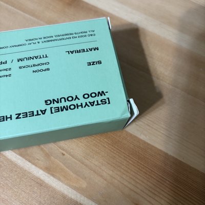 21年生日MD 生日禮盒 餐具組