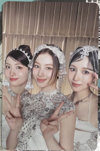 正規一 limited A 專輯卡 初回限定A