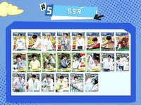 快樂老友記 紀念卡 #5 SSR