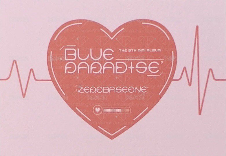 迷五 專輯卡 單封 LOVESICK 小卡 背面