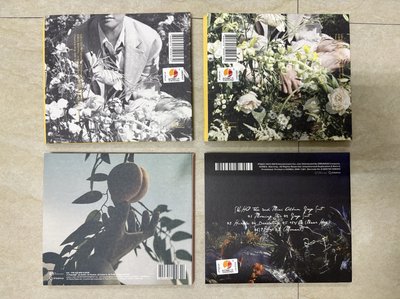 EXO SOLO 歷年專輯（空專）