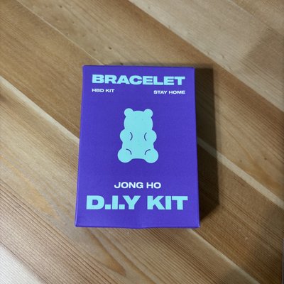 21年生日MD 鑰匙圈吊飾 串珠組