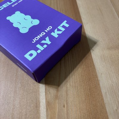 21年生日MD 鑰匙圈吊飾 串珠組