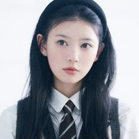 偏愛境萌花的女孩 