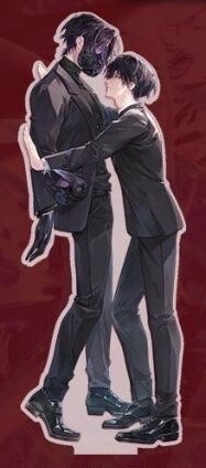 泰版小說特裝   立牌 