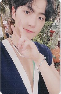 THRILL-ING Splash ver 專輯卡 