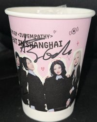 親簽杯 杯子 