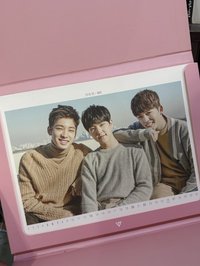 18‘年曆 照片組 